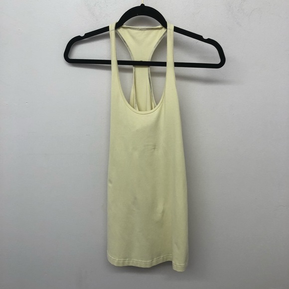 lululemon athletica Tops - LuLuLemon Tank (small spot)